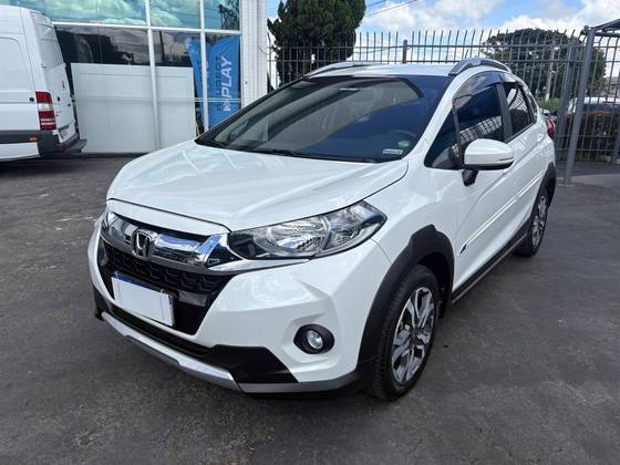 HONDA WR-V 1.5 16V FLEXONE EXL CVT HONDA WR-V 1.5 16V FLEXONE EXL CVT
